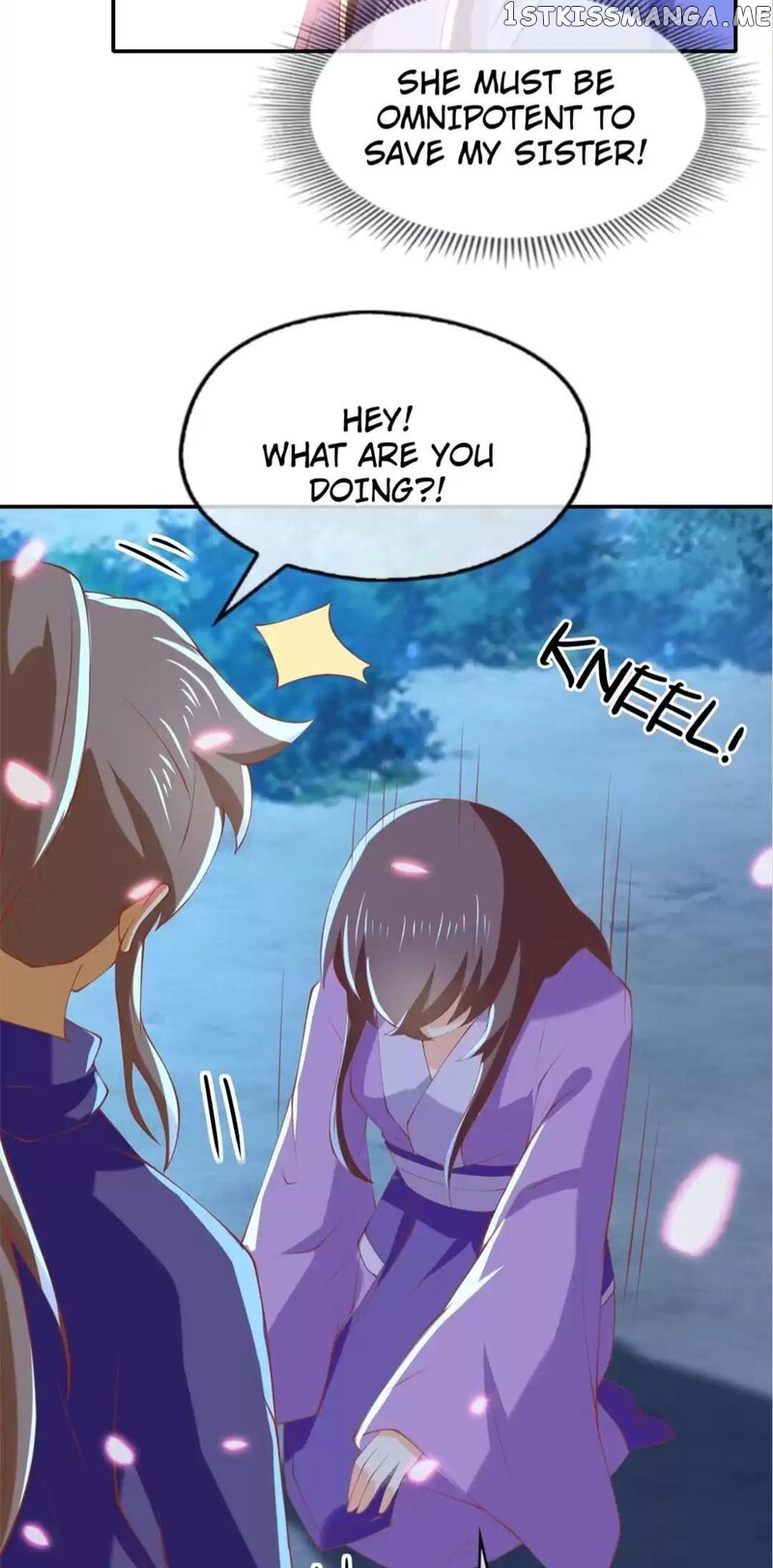 The Princess of Vengeance ( The Evil King’s Wicked Consort ) chapter 152 - page 18