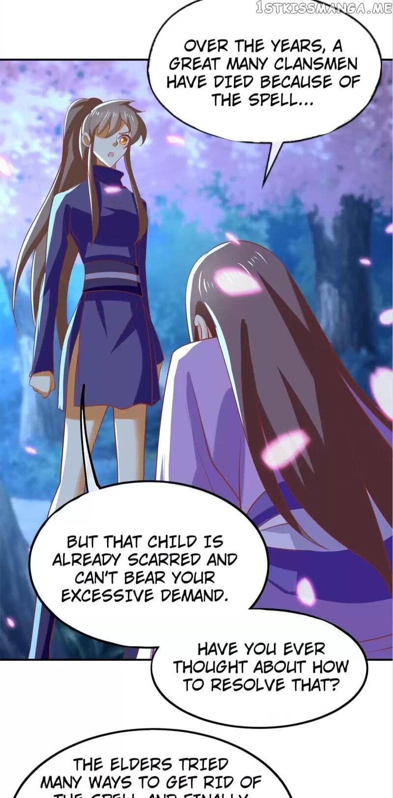 The Princess of Vengeance ( The Evil King’s Wicked Consort ) chapter 152 - page 24