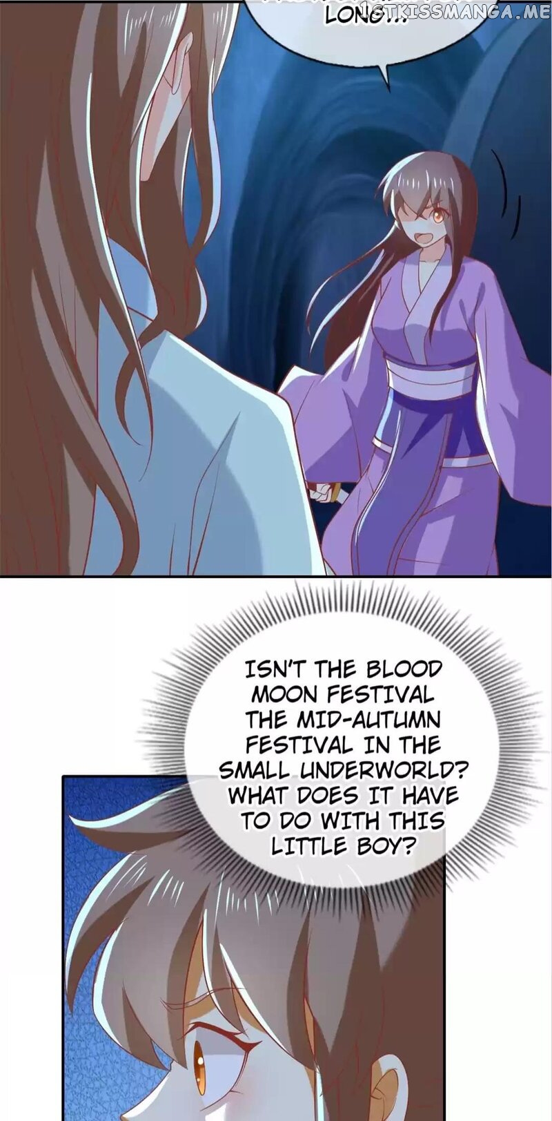 The Princess of Vengeance ( The Evil King’s Wicked Consort ) chapter 152 - page 4