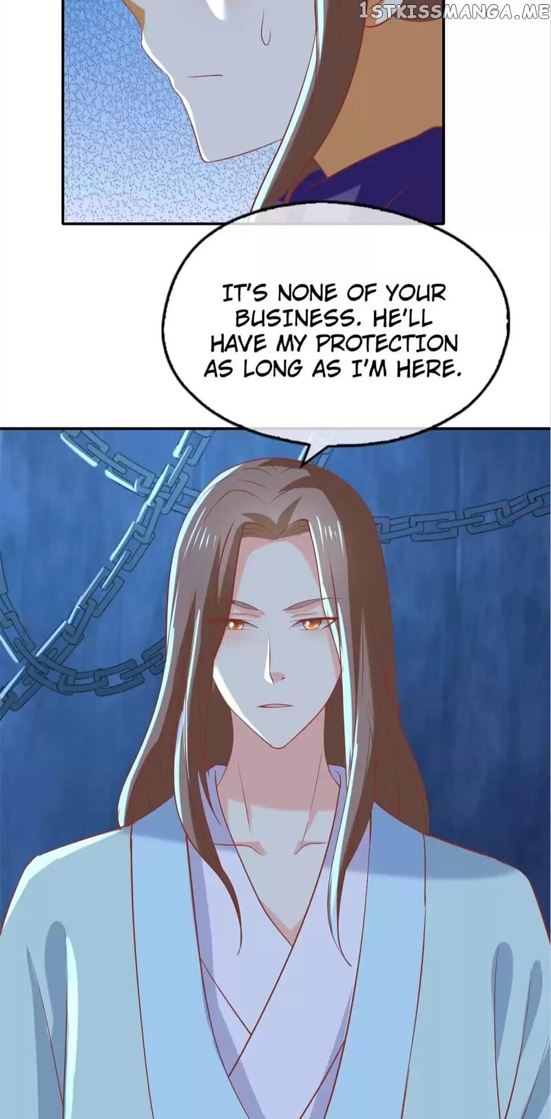 The Princess of Vengeance ( The Evil King’s Wicked Consort ) chapter 152 - page 5