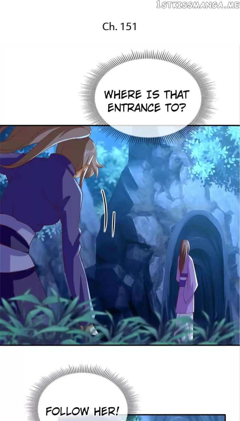 The Princess of Vengeance ( The Evil King’s Wicked Consort ) chapter 151 - page 2