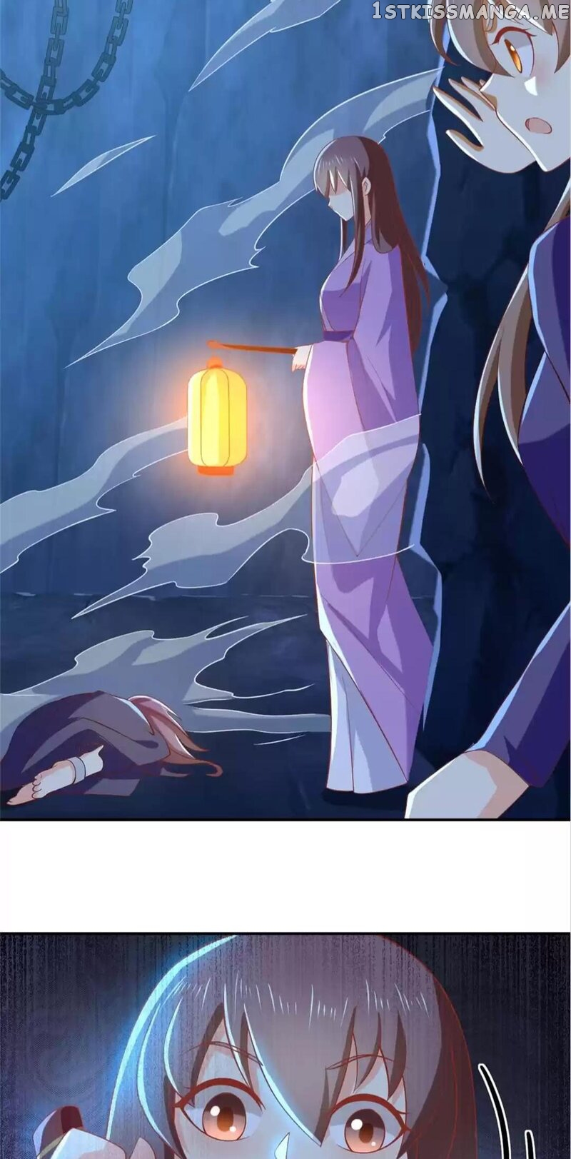 The Princess of Vengeance ( The Evil King’s Wicked Consort ) chapter 151 - page 24