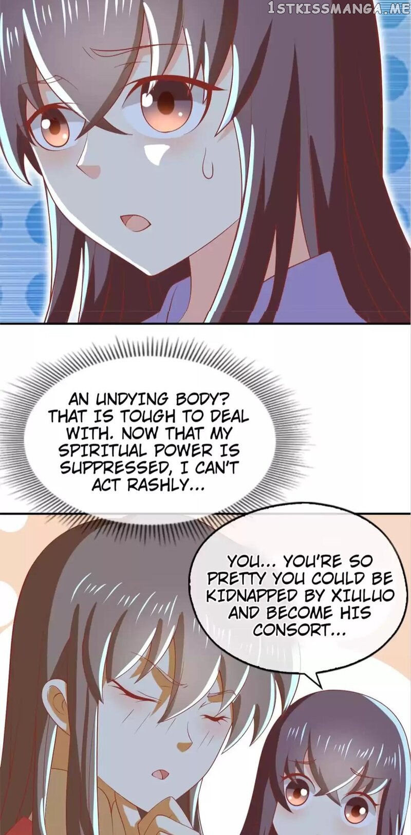 The Princess of Vengeance ( The Evil King’s Wicked Consort ) chapter 150 - page 10