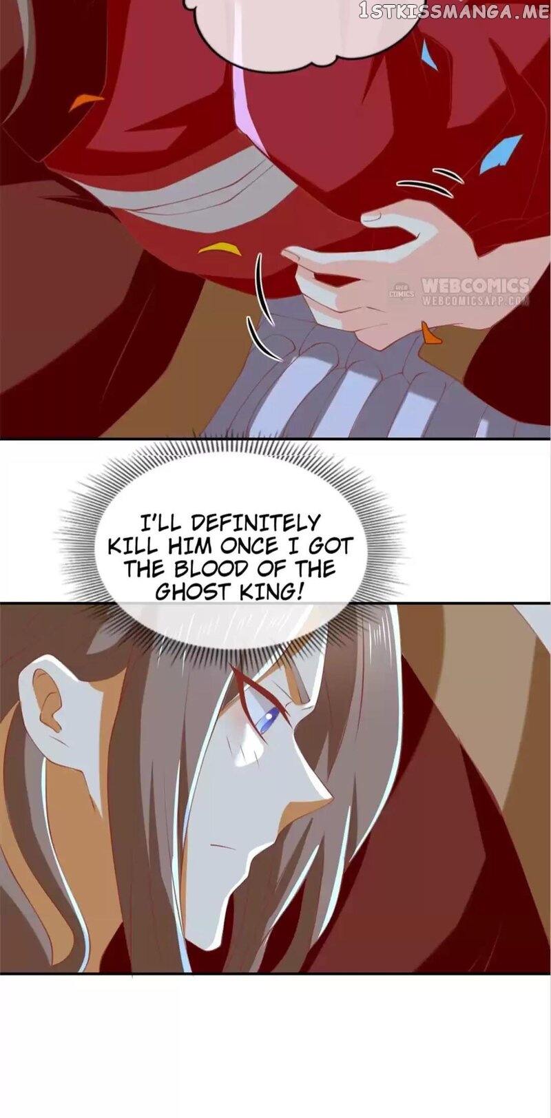The Princess of Vengeance ( The Evil King’s Wicked Consort ) chapter 150 - page 15