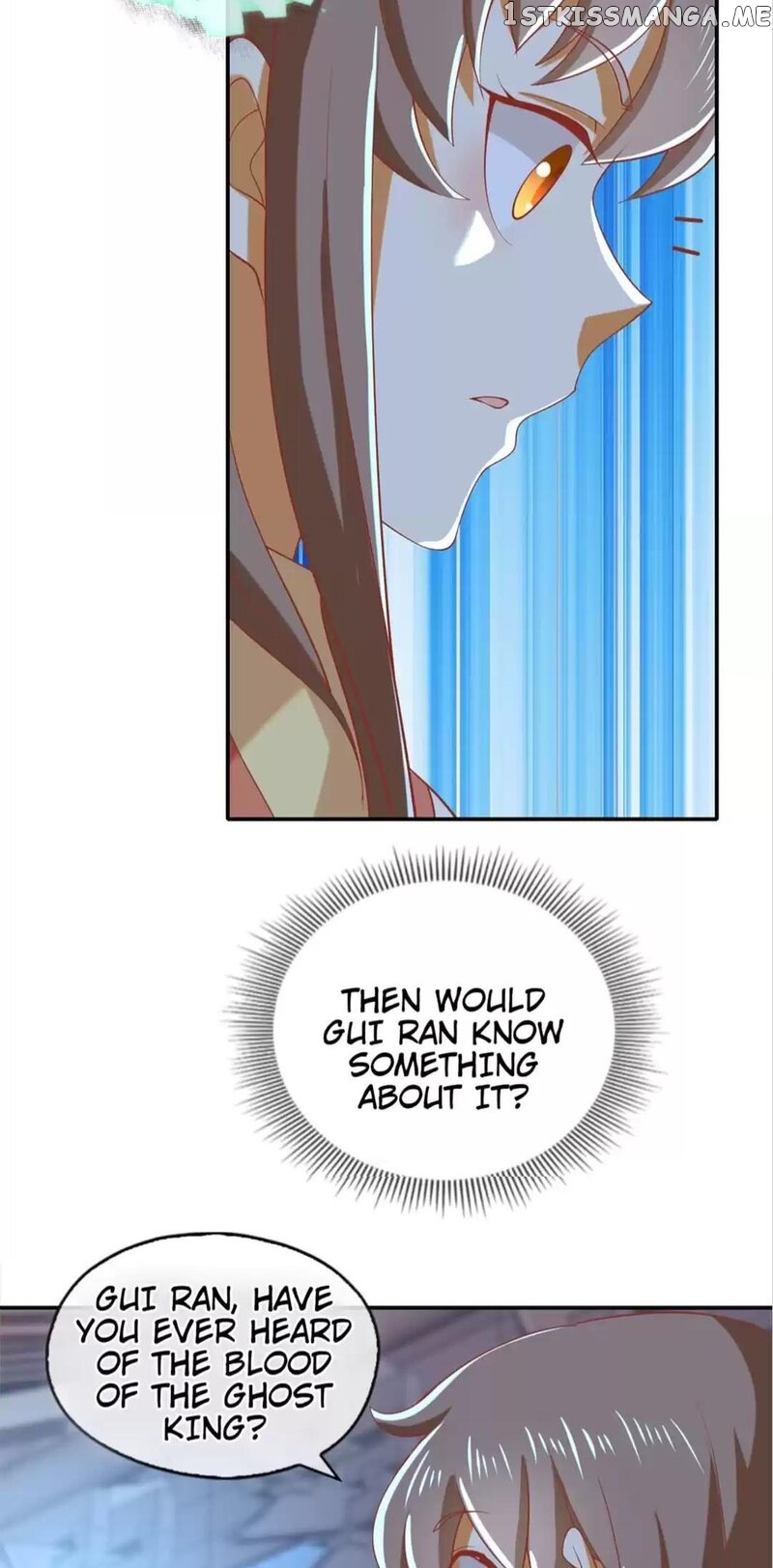 The Princess of Vengeance ( The Evil King’s Wicked Consort ) chapter 150 - page 20