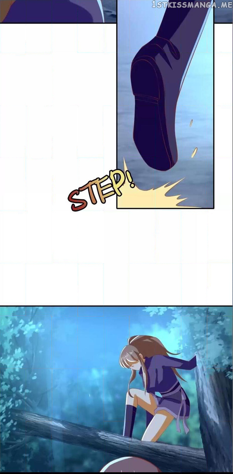 The Princess of Vengeance ( The Evil King’s Wicked Consort ) chapter 150 - page 31