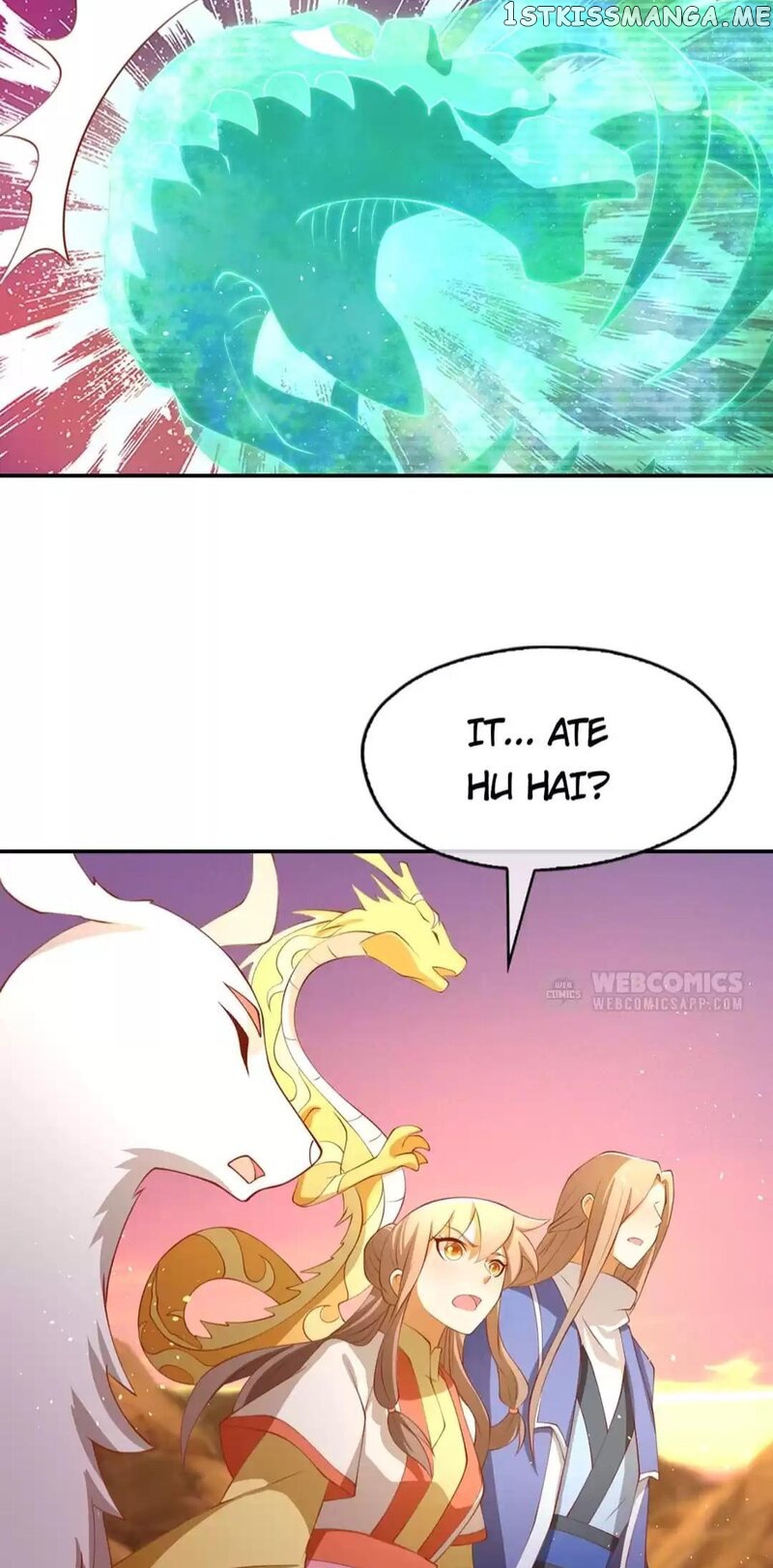 The Princess of Vengeance ( The Evil King’s Wicked Consort ) chapter 147 - page 19