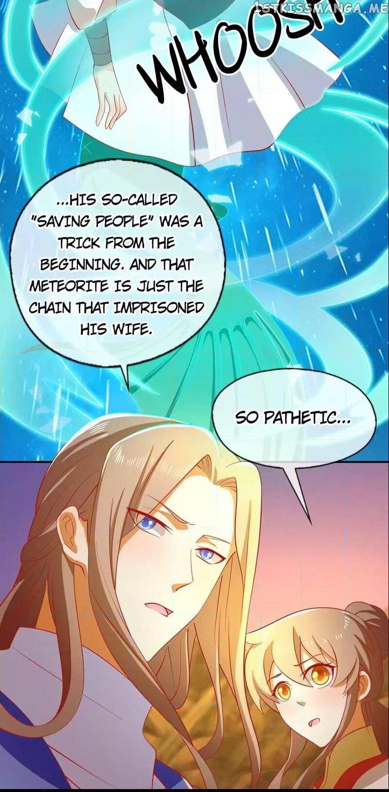 The Princess of Vengeance ( The Evil King’s Wicked Consort ) chapter 147 - page 25