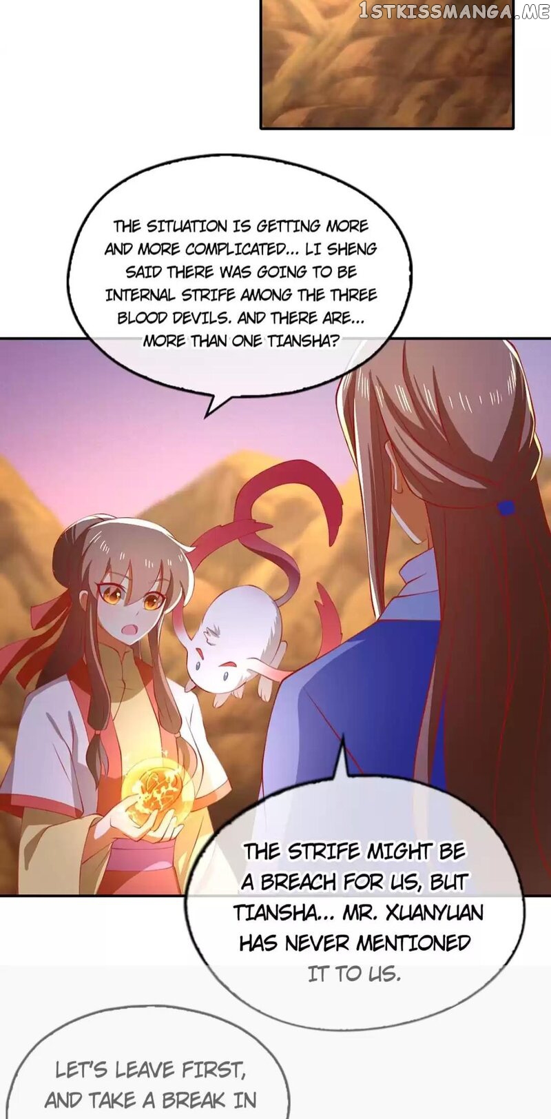 The Princess of Vengeance ( The Evil King’s Wicked Consort ) chapter 147 - page 27