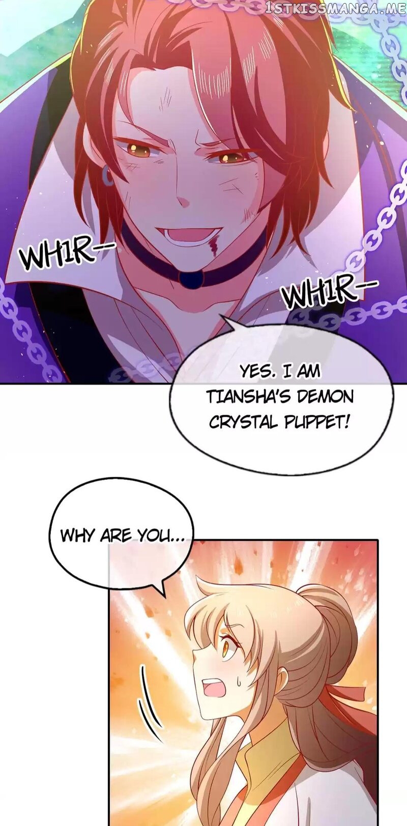 The Princess of Vengeance ( The Evil King’s Wicked Consort ) chapter 147 - page 3