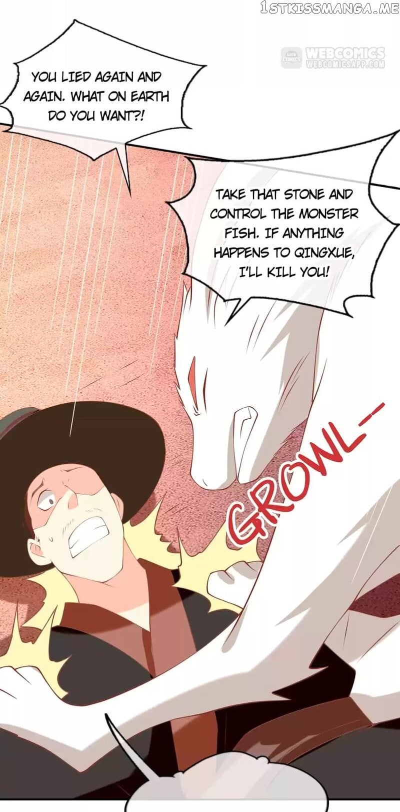 The Princess of Vengeance ( The Evil King’s Wicked Consort ) chapter 146 - page 10