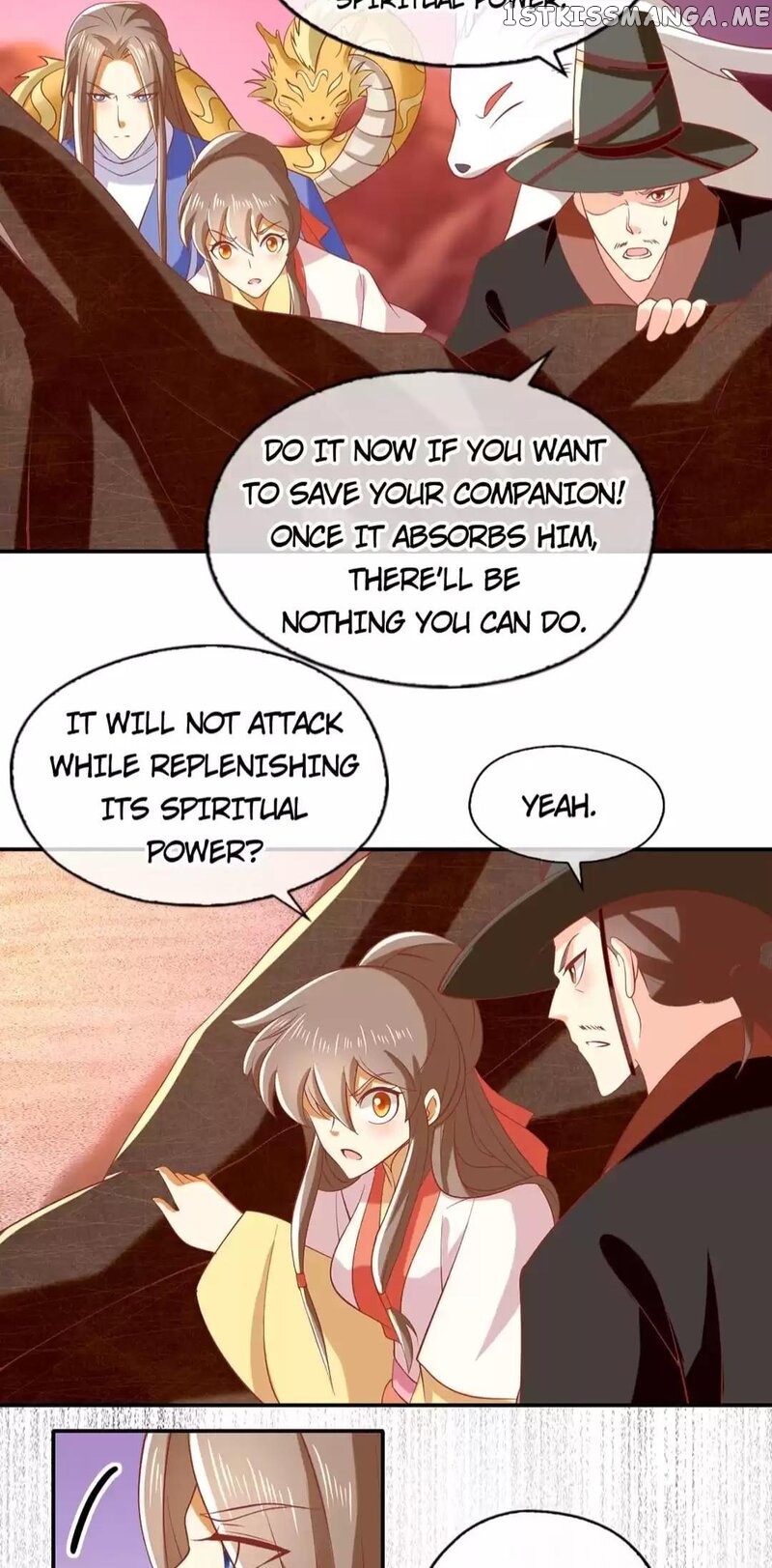 The Princess of Vengeance ( The Evil King’s Wicked Consort ) chapter 146 - page 2