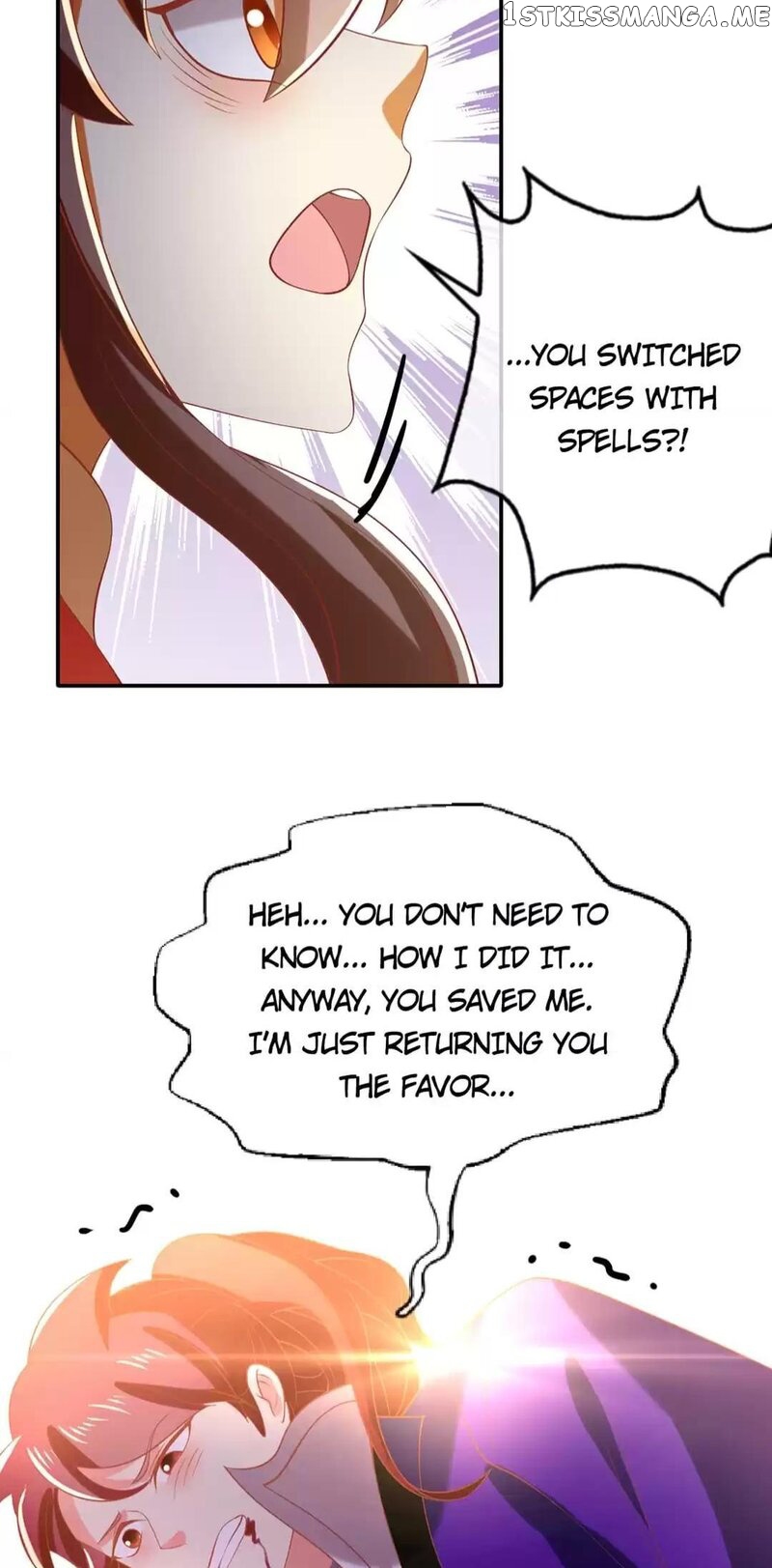 The Princess of Vengeance ( The Evil King’s Wicked Consort ) chapter 146 - page 25