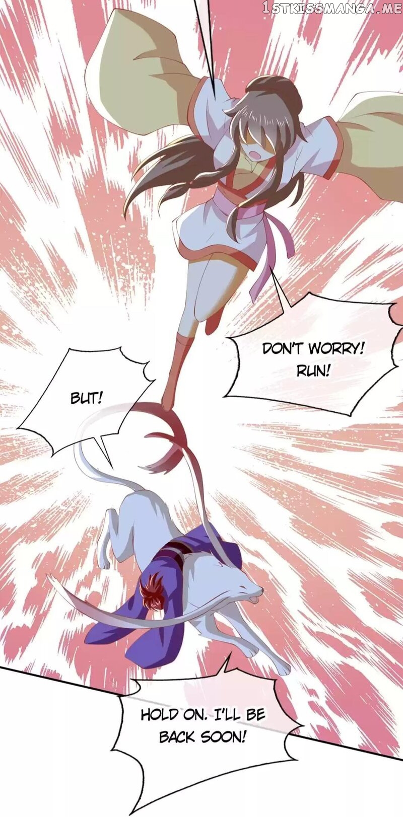 The Princess of Vengeance ( The Evil King’s Wicked Consort ) chapter 146 - page 9