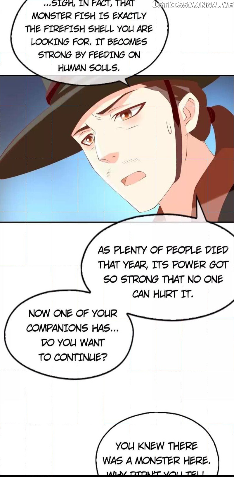 The Princess of Vengeance ( The Evil King’s Wicked Consort ) chapter 145 - page 15