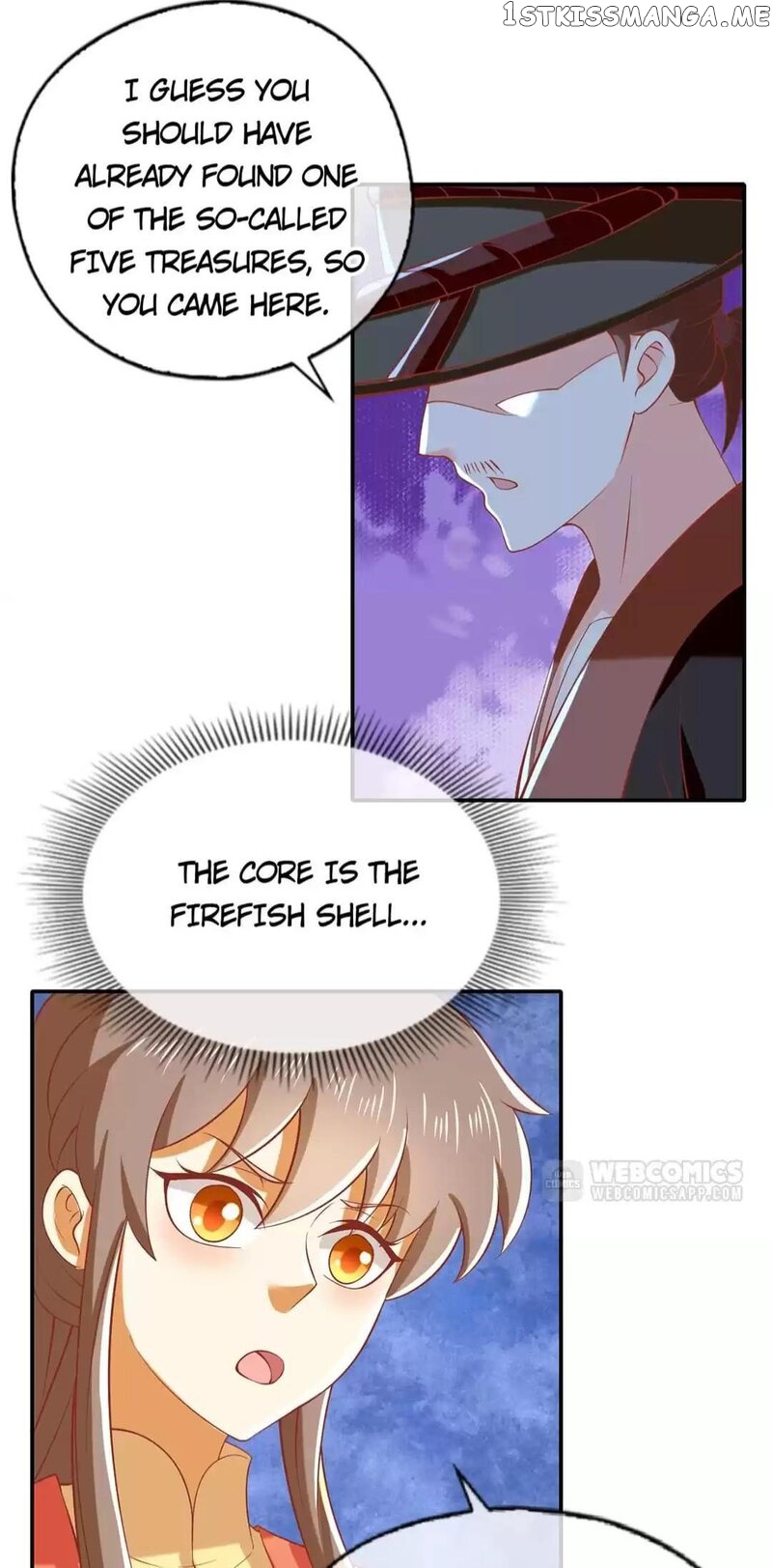 The Princess of Vengeance ( The Evil King’s Wicked Consort ) chapter 145 - page 19