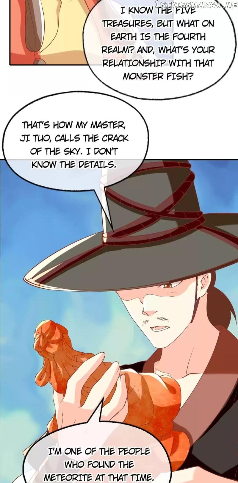 The Princess of Vengeance ( The Evil King’s Wicked Consort ) chapter 145 - page 20