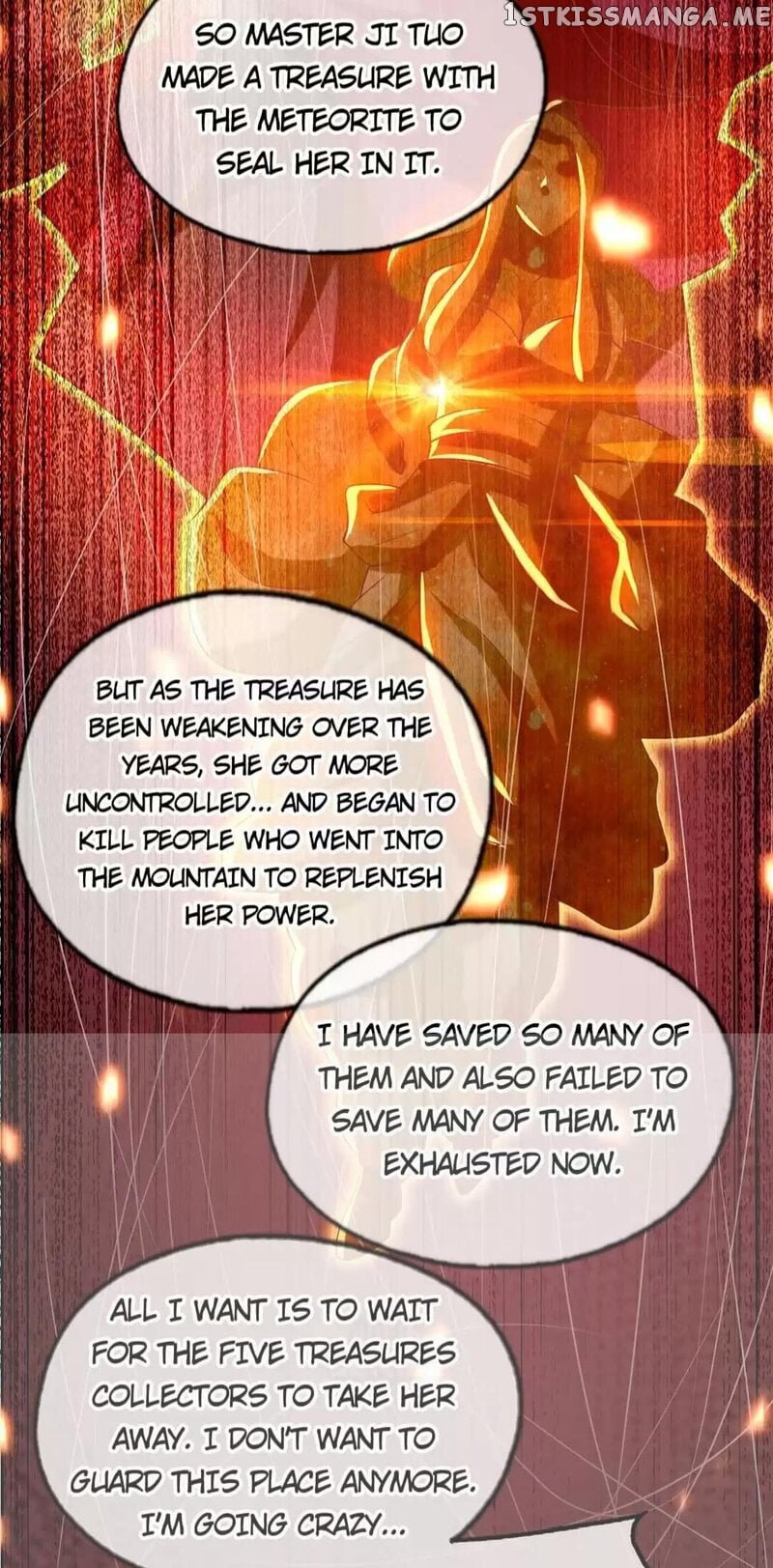 The Princess of Vengeance ( The Evil King’s Wicked Consort ) chapter 145 - page 22