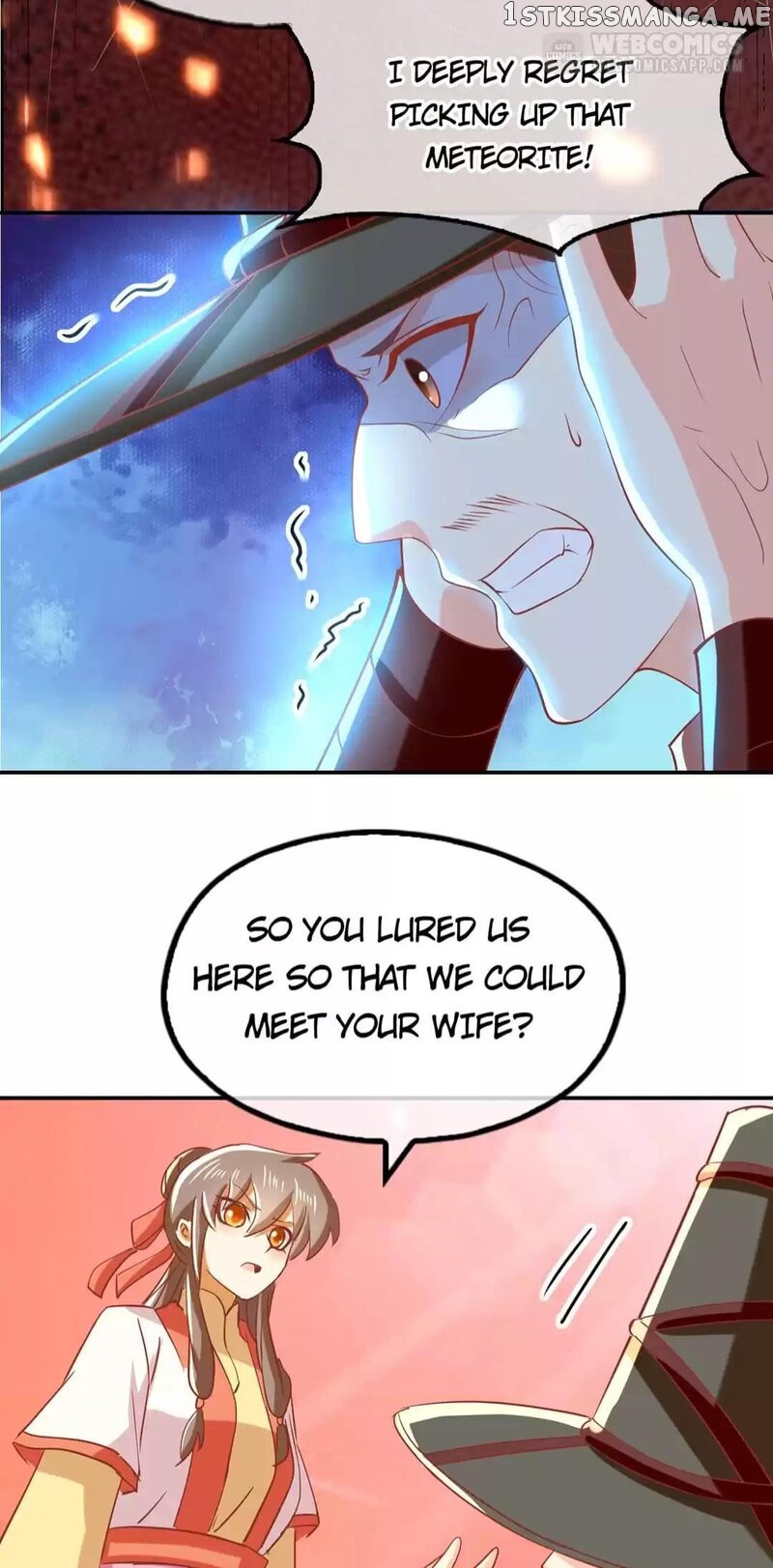 The Princess of Vengeance ( The Evil King’s Wicked Consort ) chapter 145 - page 23