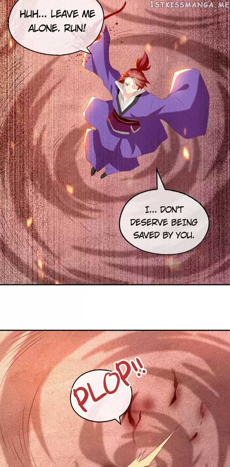 The Princess of Vengeance ( The Evil King’s Wicked Consort ) chapter 144 - page 20