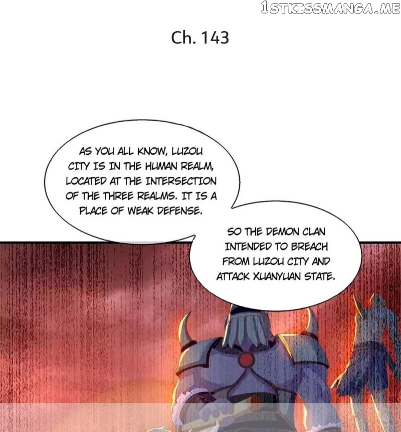 The Princess of Vengeance ( The Evil King’s Wicked Consort ) chapter 143 - page 1