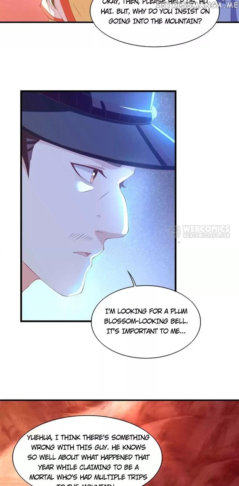 The Princess of Vengeance ( The Evil King’s Wicked Consort ) chapter 143 - page 10