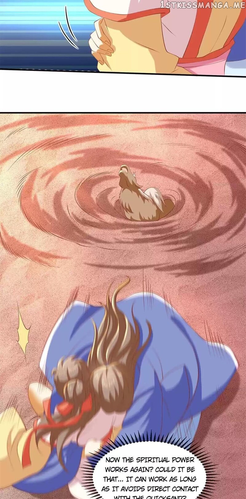 The Princess of Vengeance ( The Evil King’s Wicked Consort ) chapter 143 - page 18