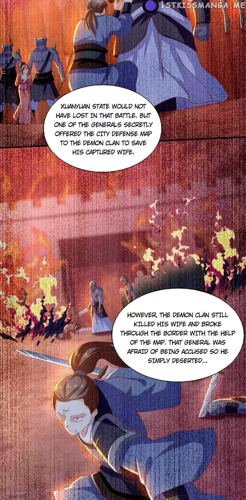 The Princess of Vengeance ( The Evil King’s Wicked Consort ) chapter 143 - page 2