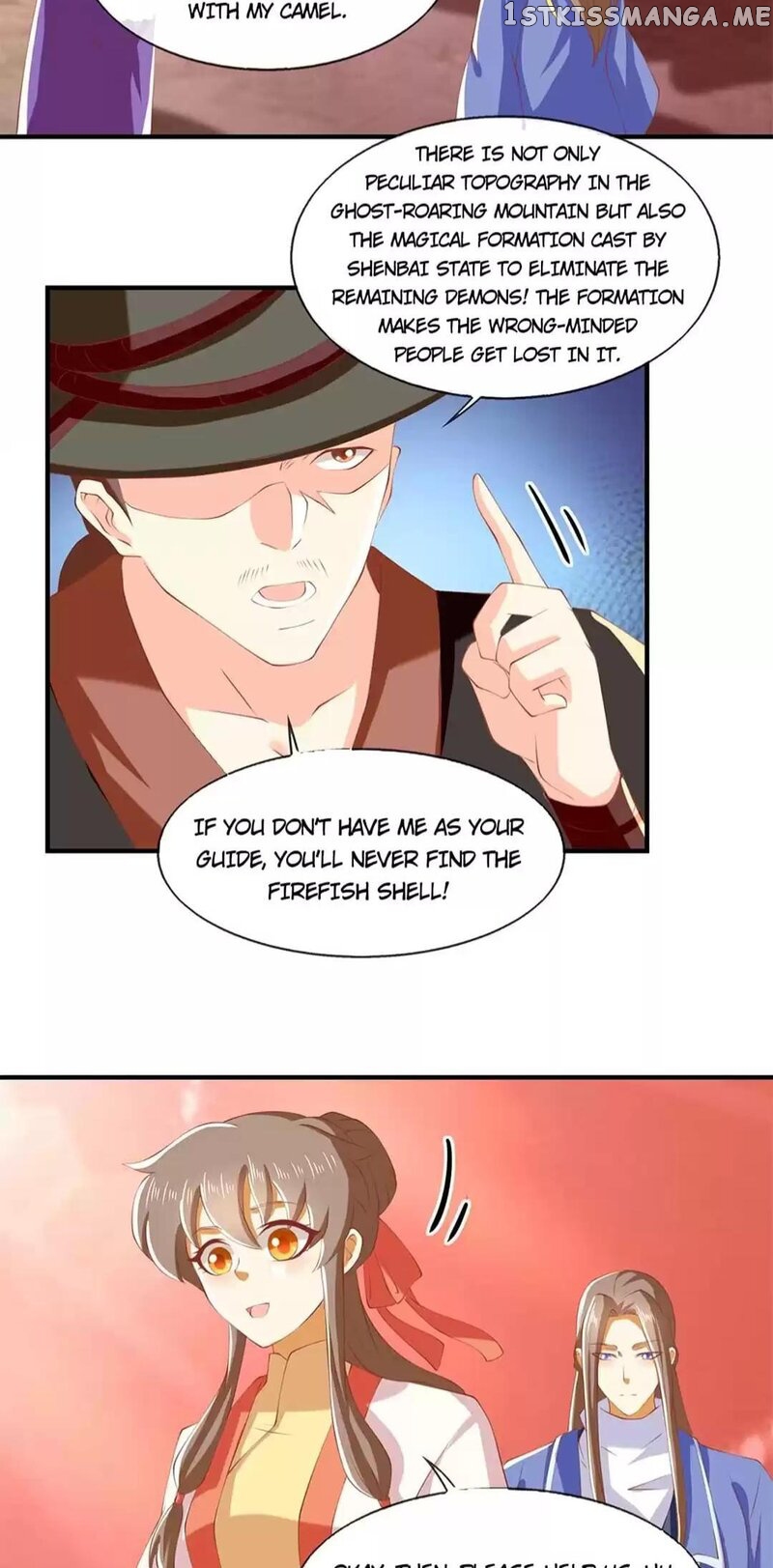 The Princess of Vengeance ( The Evil King’s Wicked Consort ) chapter 143 - page 9