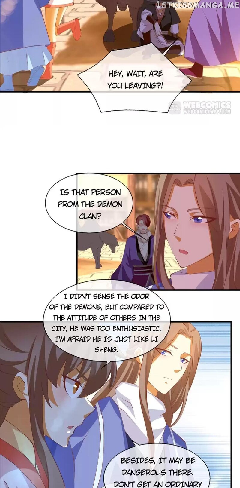 The Princess of Vengeance ( The Evil King’s Wicked Consort ) chapter 142 - page 10
