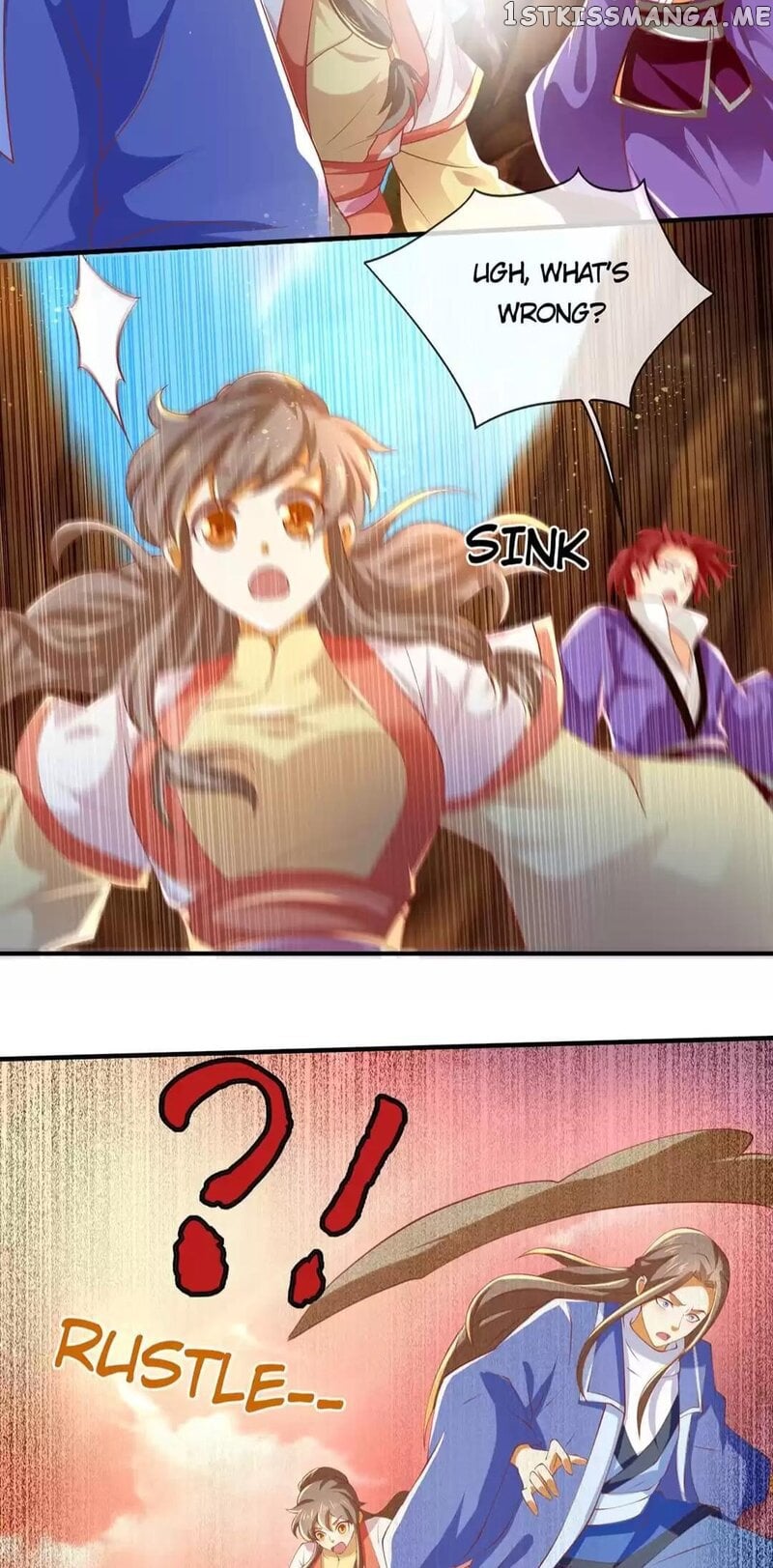 The Princess of Vengeance ( The Evil King’s Wicked Consort ) chapter 142 - page 17