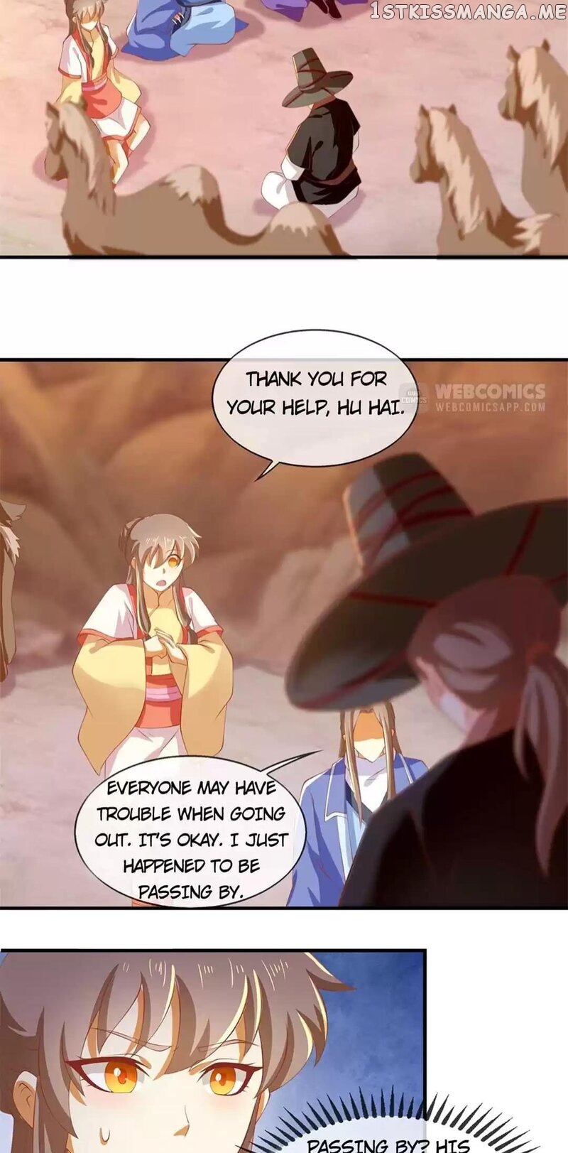 The Princess of Vengeance ( The Evil King’s Wicked Consort ) chapter 142 - page 23