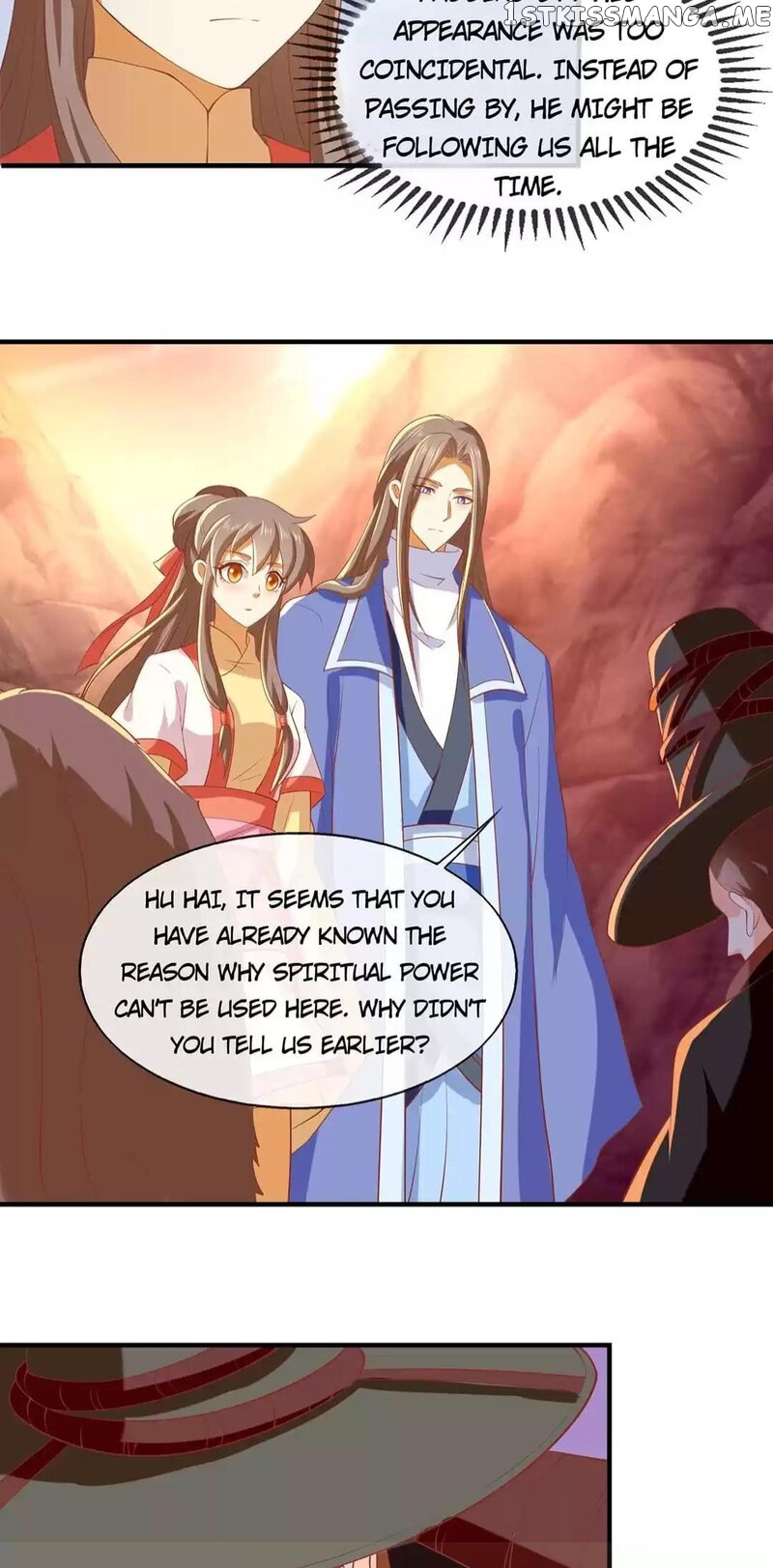 The Princess of Vengeance ( The Evil King’s Wicked Consort ) chapter 142 - page 24