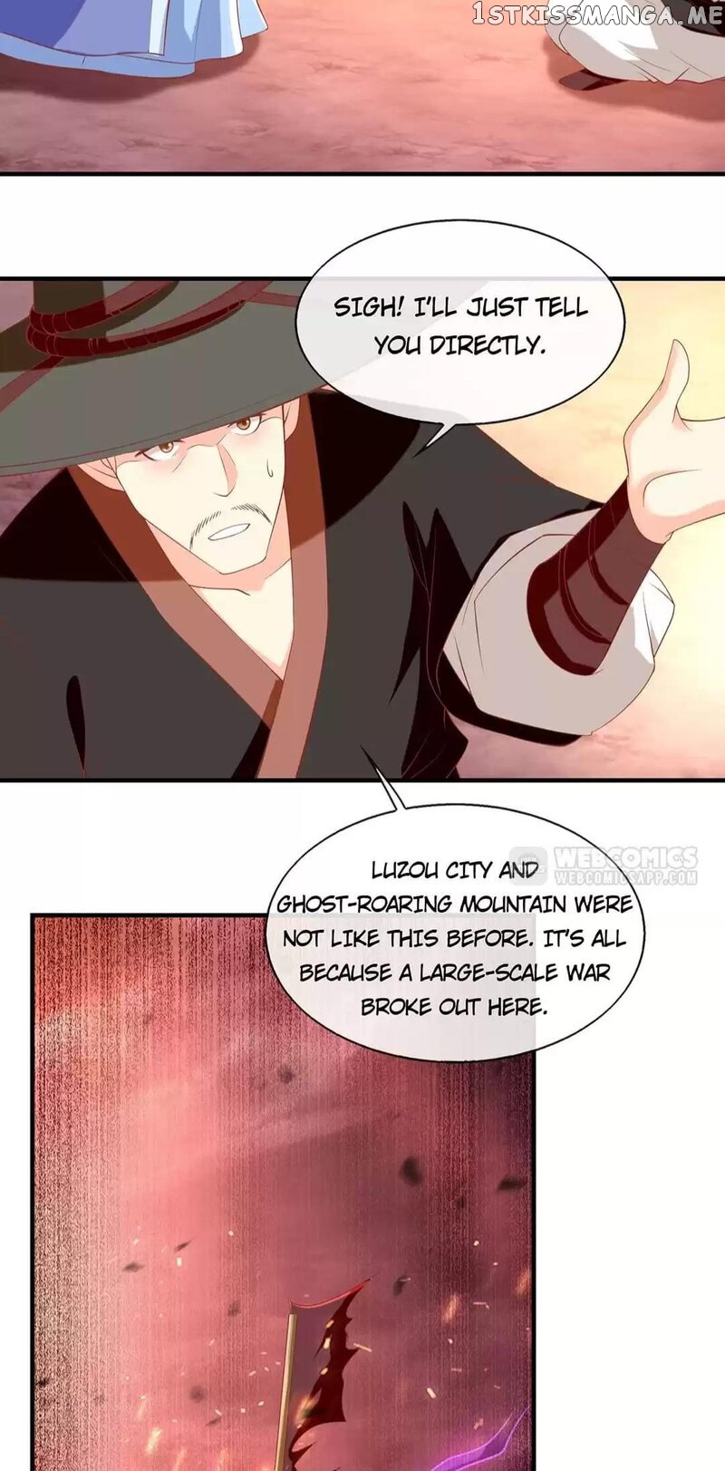 The Princess of Vengeance ( The Evil King’s Wicked Consort ) chapter 142 - page 26