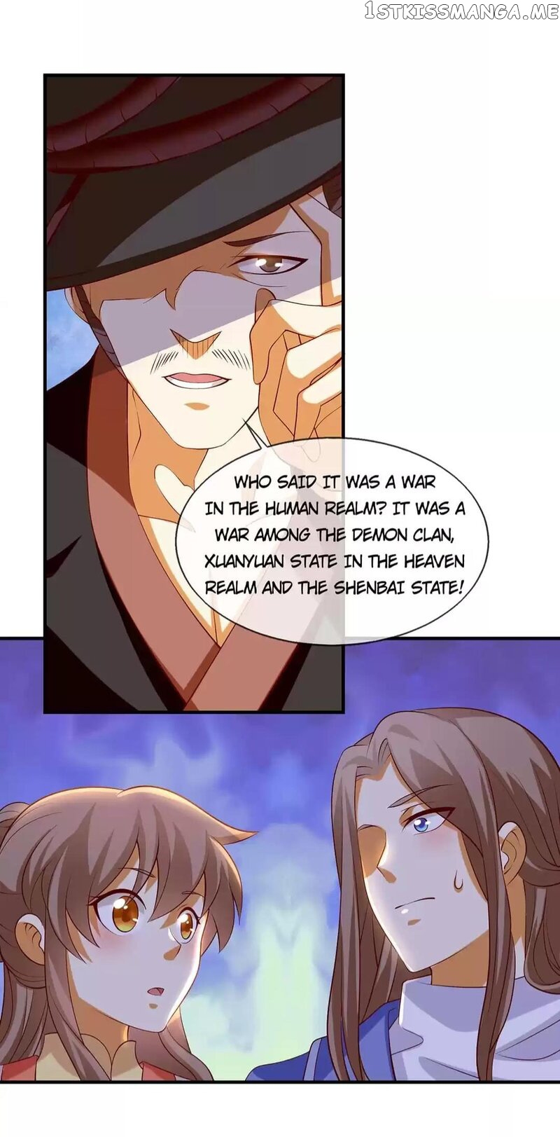 The Princess of Vengeance ( The Evil King’s Wicked Consort ) chapter 142 - page 28