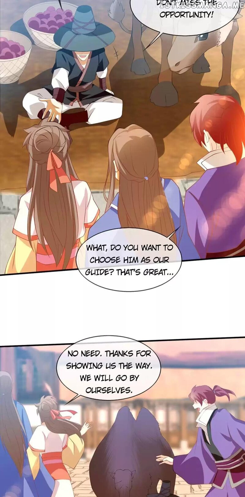 The Princess of Vengeance ( The Evil King’s Wicked Consort ) chapter 142 - page 9