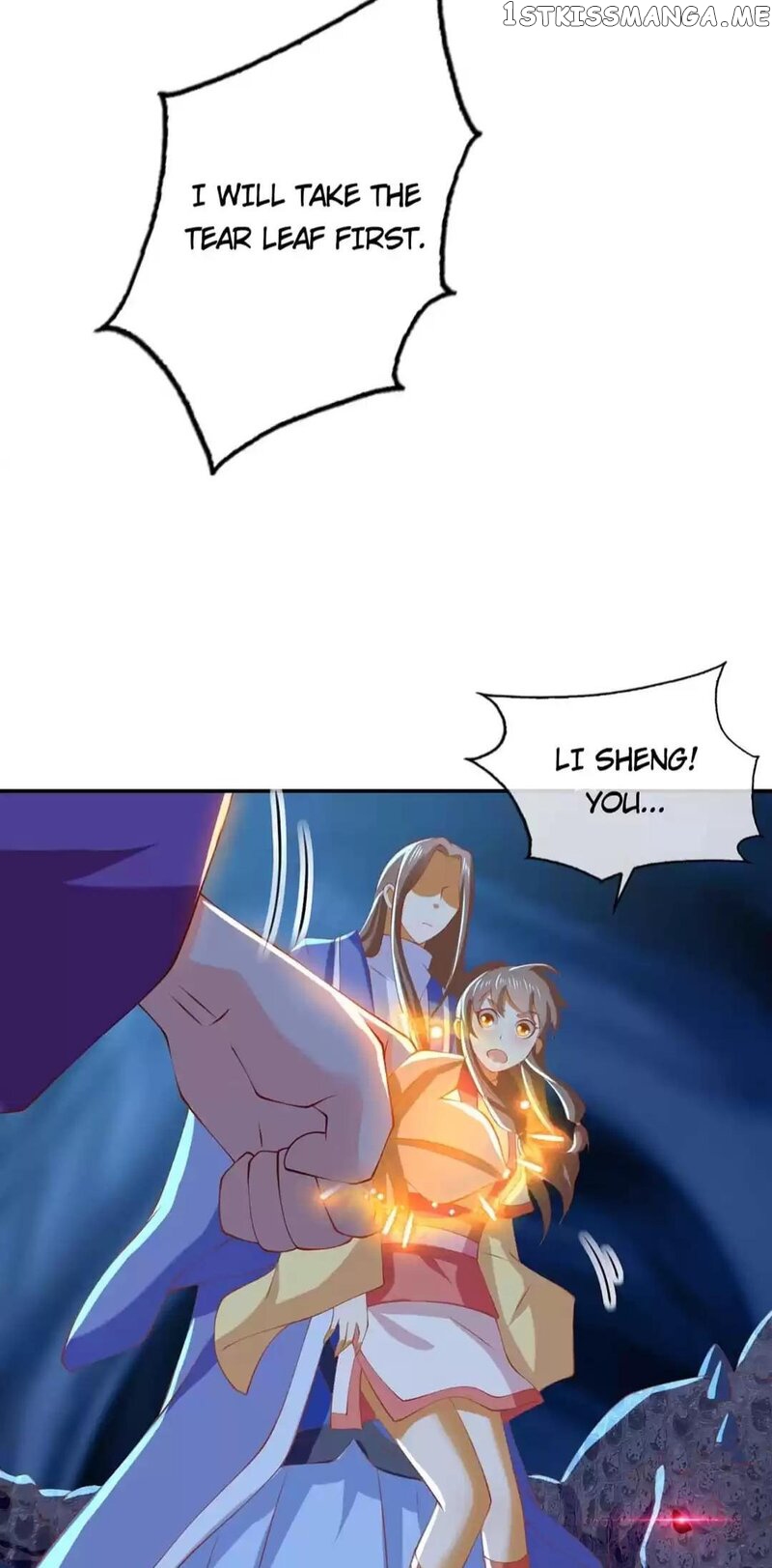 The Princess of Vengeance ( The Evil King’s Wicked Consort ) chapter 141 - page 16