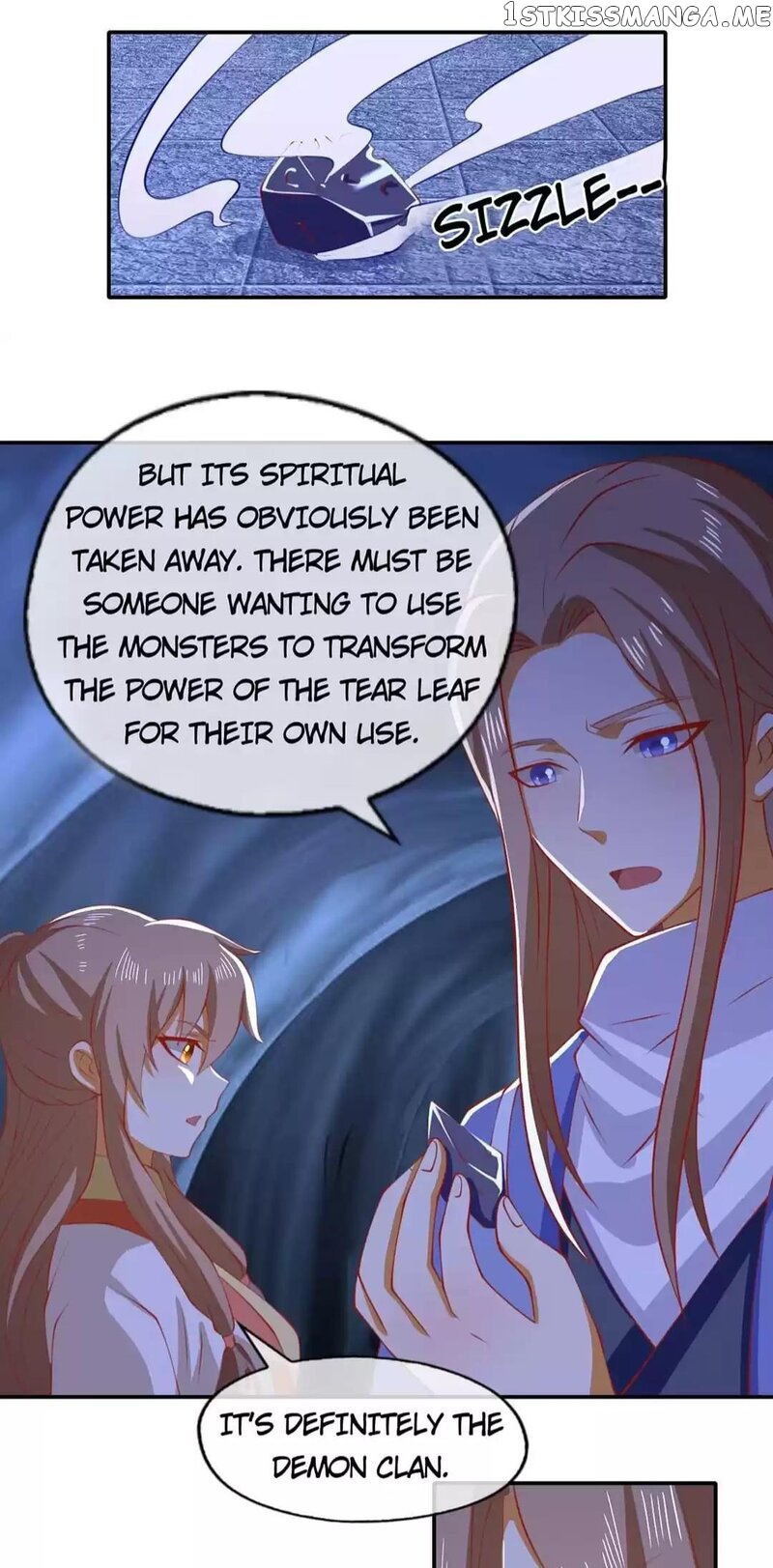 The Princess of Vengeance ( The Evil King’s Wicked Consort ) chapter 141 - page 27