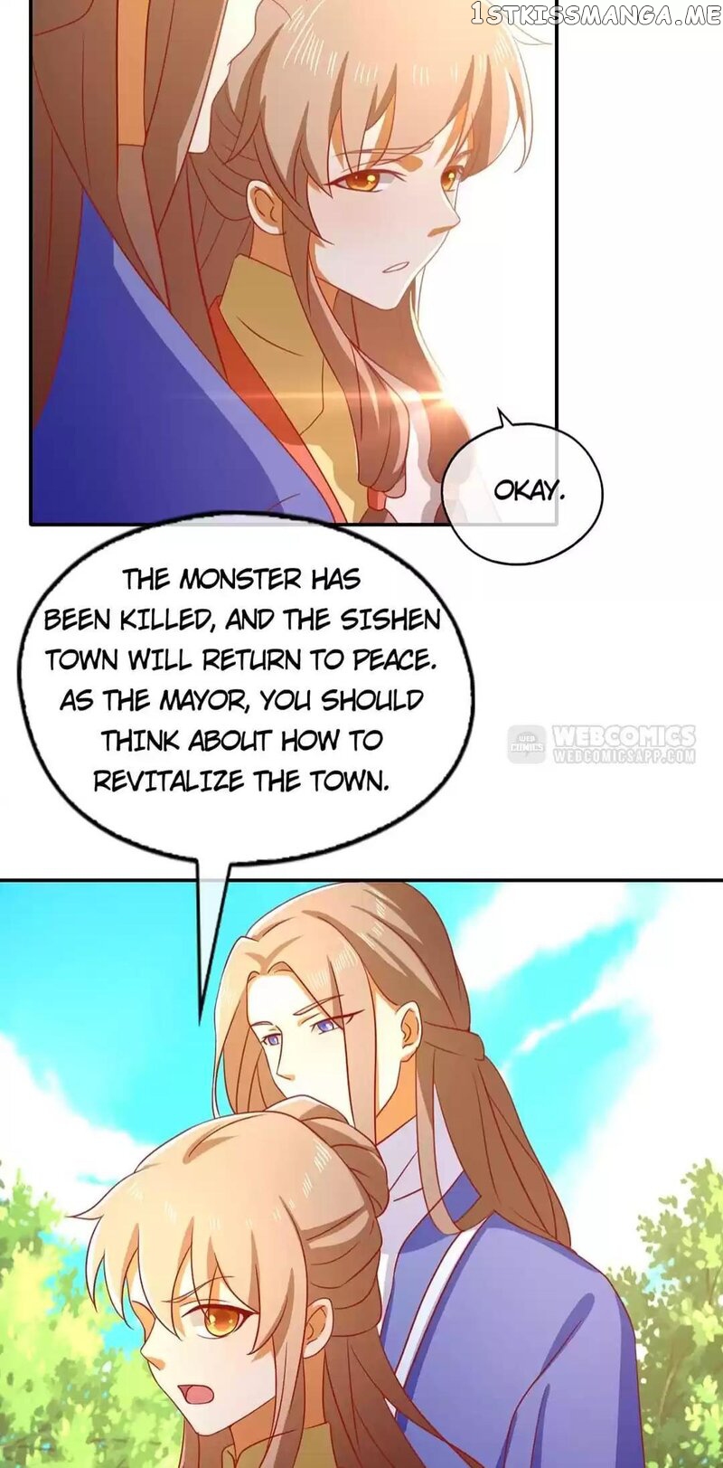 The Princess of Vengeance ( The Evil King’s Wicked Consort ) chapter 141 - page 35