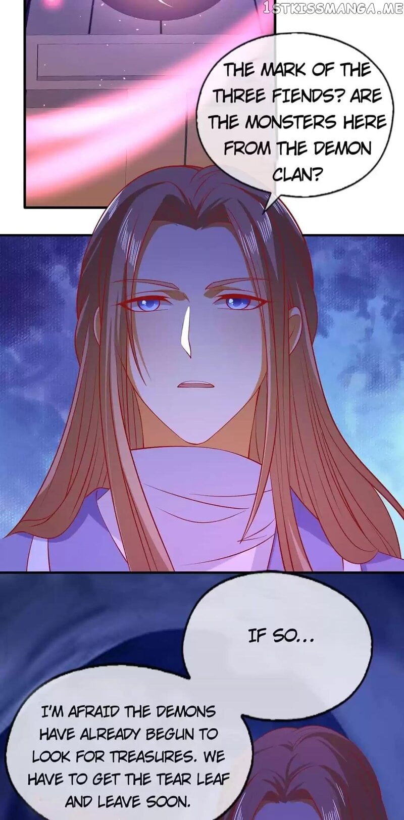 The Princess of Vengeance ( The Evil King’s Wicked Consort ) chapter 141 - page 5