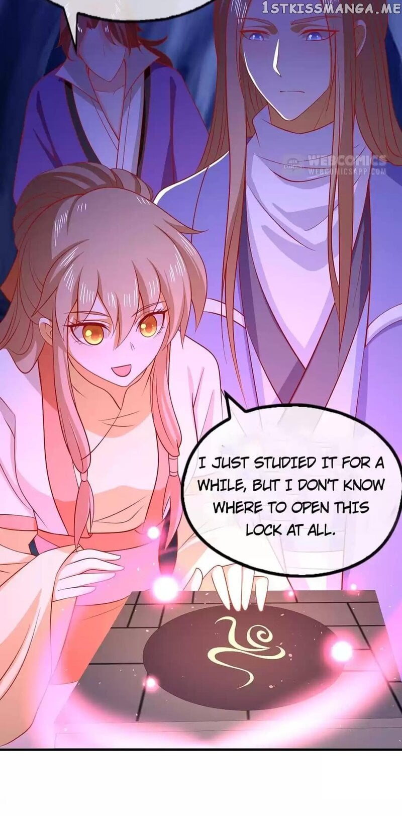 The Princess of Vengeance ( The Evil King’s Wicked Consort ) chapter 141 - page 6