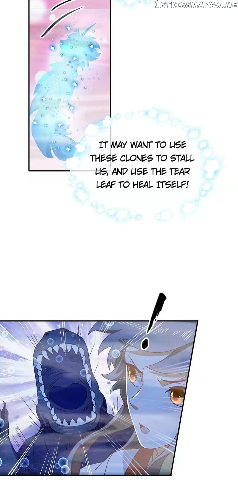 The Princess of Vengeance ( The Evil King’s Wicked Consort ) chapter 140 - page 26