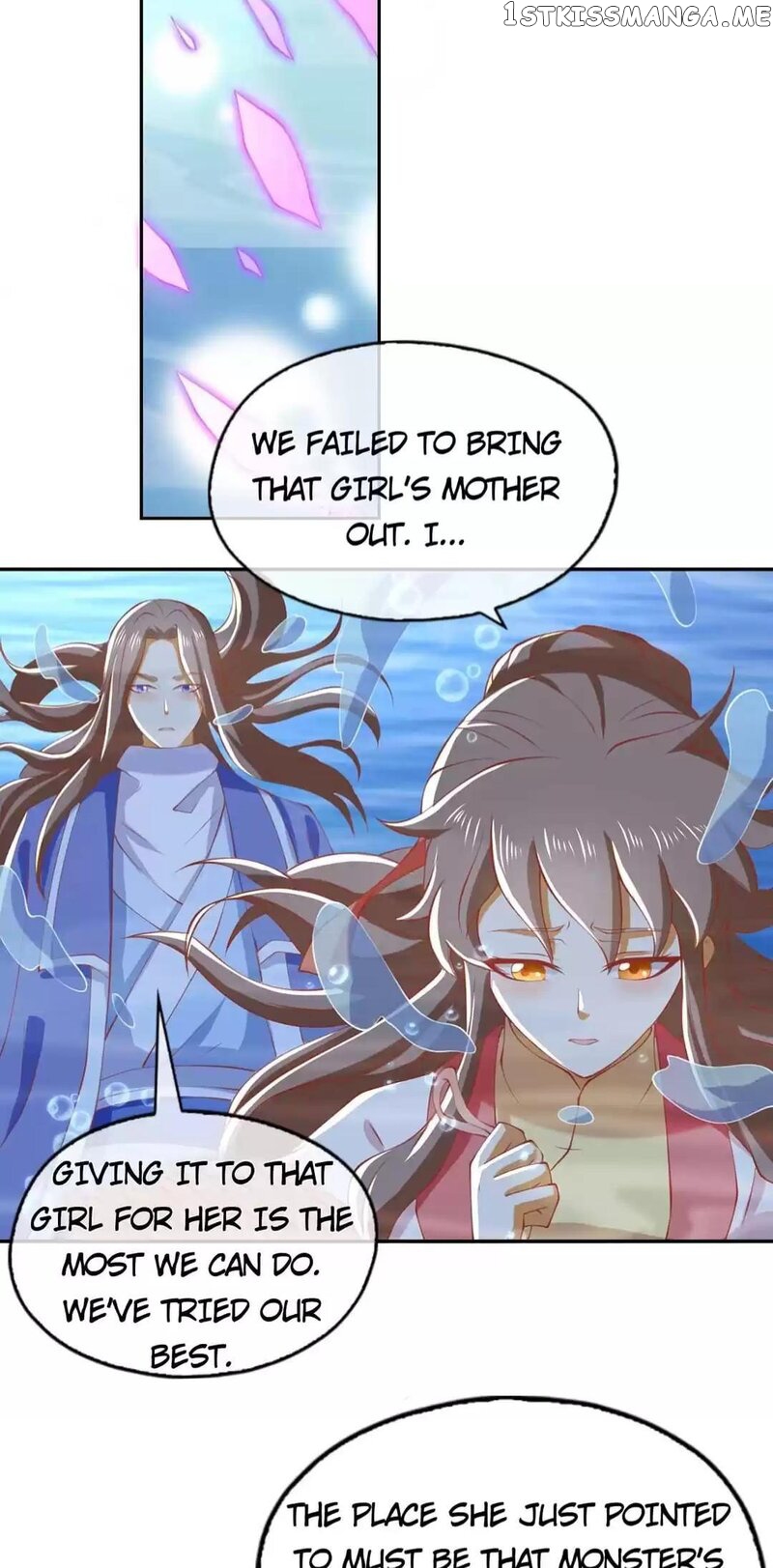 The Princess of Vengeance ( The Evil King’s Wicked Consort ) chapter 140 - page 4