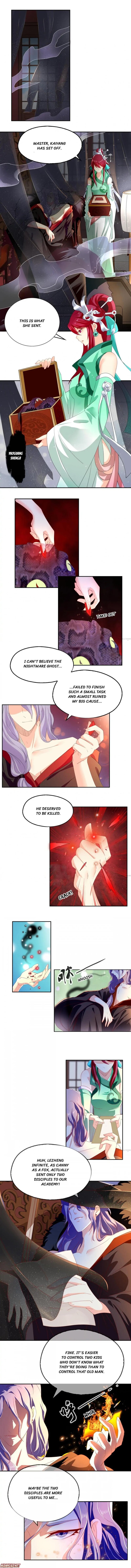 The Princess of Vengeance ( The Evil King’s Wicked Consort ) Chapter 47 - page 3