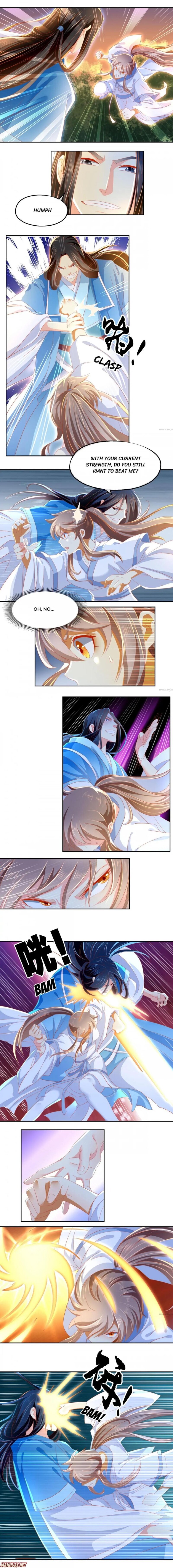 The Princess of Vengeance ( The Evil King’s Wicked Consort ) Chapter 37 - page 3
