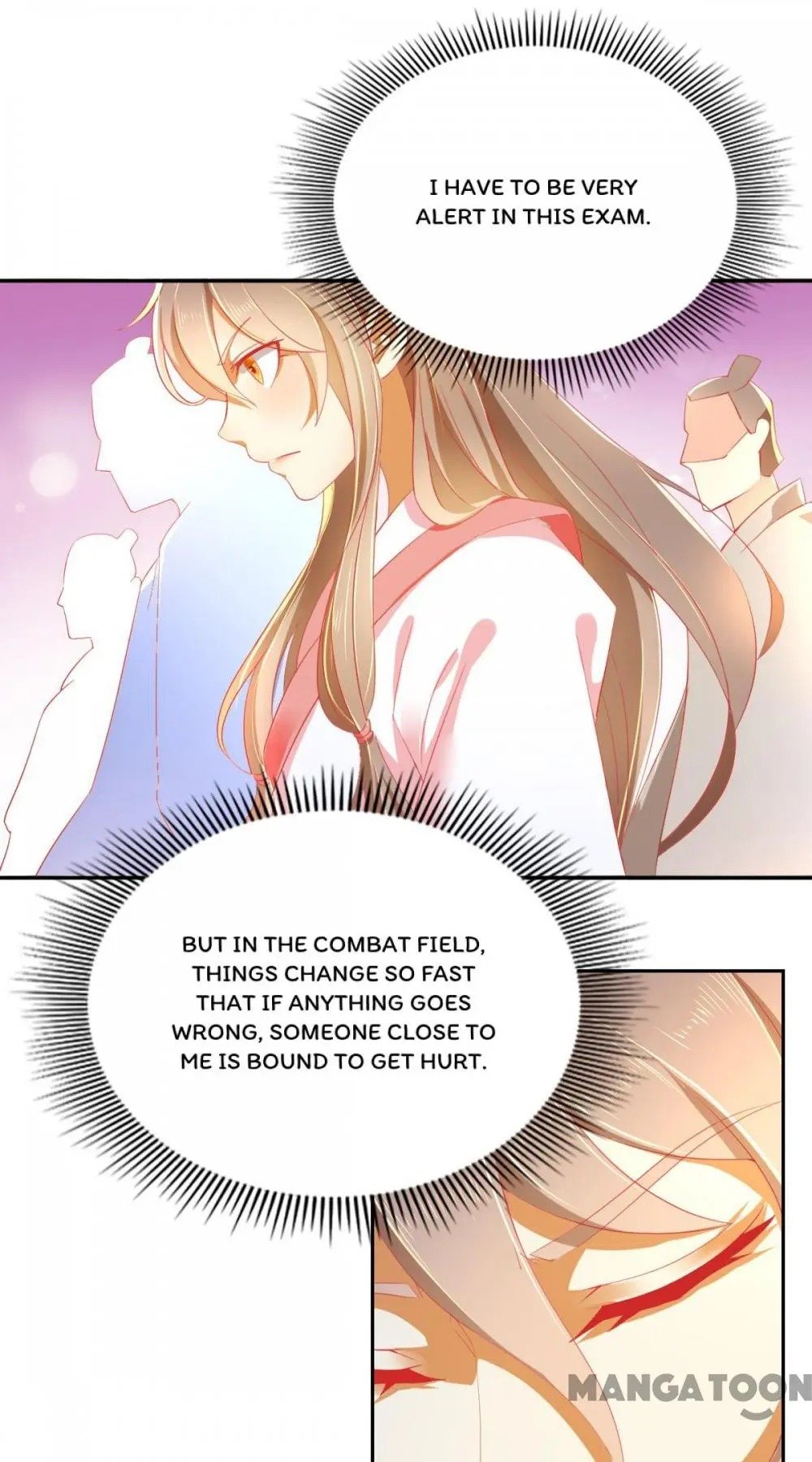 The Princess of Vengeance ( The Evil King’s Wicked Consort ) Chapter 25 - page 9