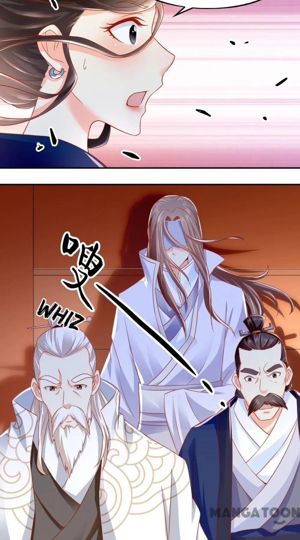 The Princess of Vengeance ( The Evil King’s Wicked Consort ) Chapter 24 - page 3
