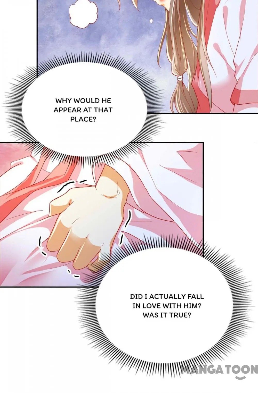 The Princess of Vengeance ( The Evil King’s Wicked Consort ) Chapter 24 - page 7