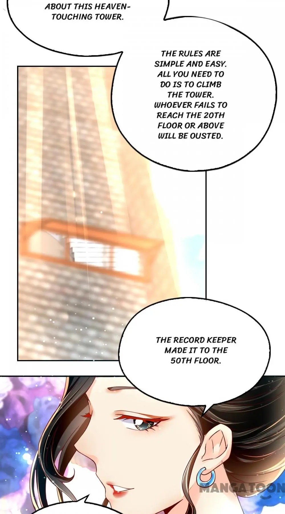 The Princess of Vengeance ( The Evil King’s Wicked Consort ) Chapter 20 - page 16