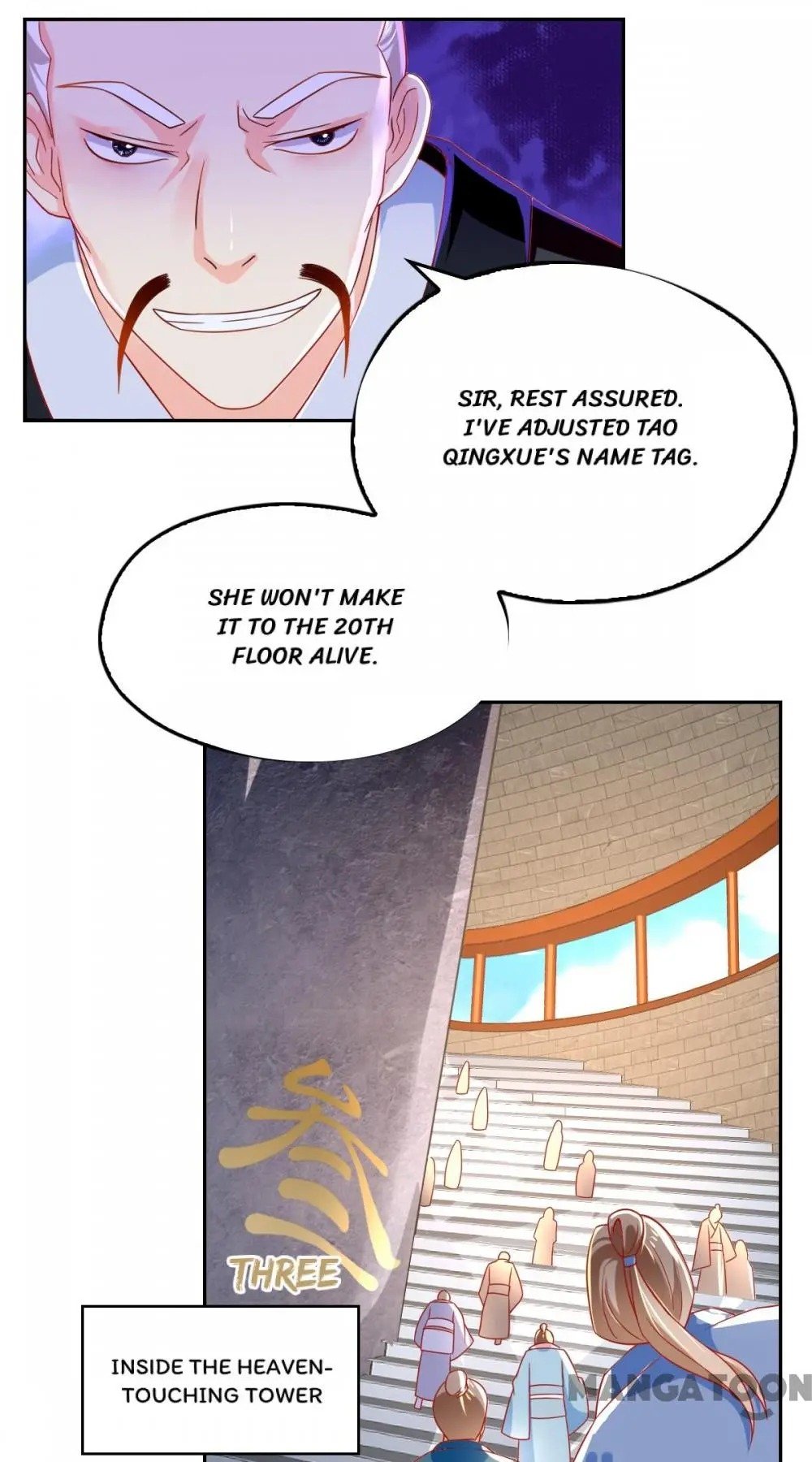 The Princess of Vengeance ( The Evil King’s Wicked Consort ) Chapter 20 - page 23